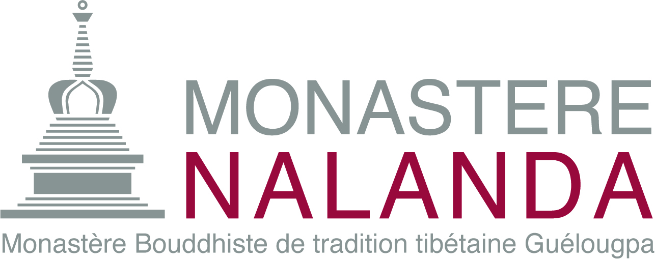 Logo Nalanda Monastery